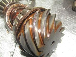 редуктор переднего моста Jeep Grand Cherokee WK 2007, 3.0 л., бензин, 05135943AB