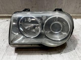 фара левая Chrysler 300C 1 поколение LX (2004 - 2011), 04805761AG