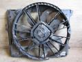 вентилятор радиатора BMW 3 серия E90/E91/E92/E93 (2004 - 2010), 2.5 л., бензин, 17427562080, 17427522055 - фото №4