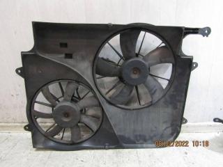 вентилятор радиатора Chevrolet Captiva 1 поколение (2006 - 2011), 2.0 л., VCDi, дизель, 96829535