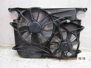 вентилятор радиатора Opel Antara 1 поколение (2006 - 2011), 2.0 л., Z 20 DMH, дизель, 96829535, 93743534