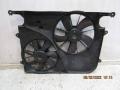 вентилятор радиатора Opel Antara 1 поколение (2006 - 2011), 2.0 л., Z 20 DMH, дизель, 96829535, 93743534 - фото №2