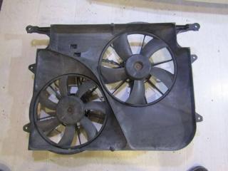 вентилятор радиатора Opel Antara 1 поколение (2006 - 2011), 2.0 л., VCDi, Z 20 DM, дизель, 96829535, 93743534