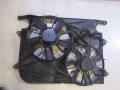 вентилятор радиатора Opel Antara 1 поколение (2006 - 2011), 2.0 л., VCDi, Z 20 DM, дизель, 96829535, 93743534 - фото №2