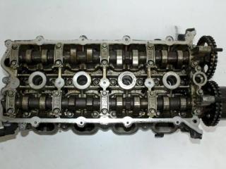 головка блока цилиндров Porsche Cayenne 955 (2002 - 2007), 4.5 л., i, M 48.00, бензин, 948105122, 948104104