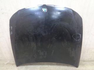 капот BMW 3 серия E90/E91/E92/E93 (2004 - 2010), черный, седан, 41617140729