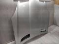 капот Mercedes-Benz SLK-Класс R171 R171.442 (2004 - 2008), серебро, 1718800057 - фото №3