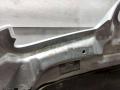 капот Mercedes-Benz SLK-Класс R171 R171.442 (2004 - 2008), серебро, 1718800057 - фото №6