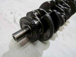 коленвал Chevrolet Captiva 1 поколение 2011, 2.0 л., дизель, 96440169