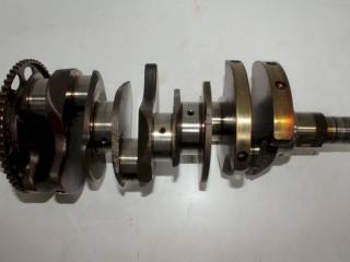 коленвал Chevrolet Captiva 1 поколение C100 (2006 - 2011), 3.2 л., Z 32 SE, бензин, 12594363