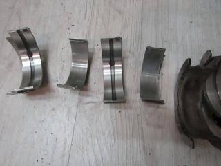 коленвал Chevrolet Cruze 1 поколение (2009 - 2012), 2.0 л., Z 20 D1, дизель, 25183163