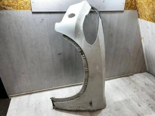 крыло переднее левое BMW X5 E70 (2006 - 2010), белый, 51657178393