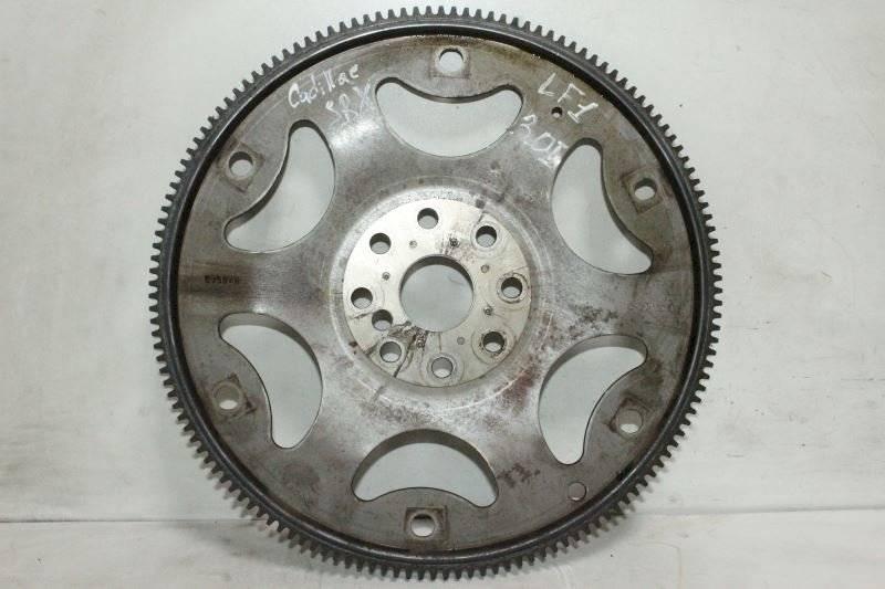 маховик Opel Antara 1 поколение (2006 - 2011), 3.0 л., i, бензин, 12603197 - фото №1