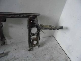 передняя панель крепления облицовки (телевизор) Porsche Cayenne 955 (2002 - 2007), 95550559400