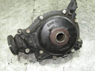 редуктор переднего моста BMW X3 E83 (2003 - 2006), 2.5 л., M54 B25 (256S5), бензин, АКПП, полный привод, 31507523651, 31507549000