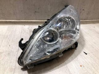 фара левая Peugeot 3008 1 поколение (2010 - 2013), 6208P6, 9685472780