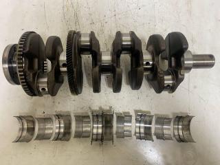 коленвал Chevrolet Captiva 1 поколение (2006 - 2011), 2.2 л., дизель, 25183162