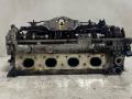 головка блока цилиндров BMW 3 серия E46 (1997 - 2003), 2.0 л., N46 B20, бензин, 11127581141, 75054229 - фото №2