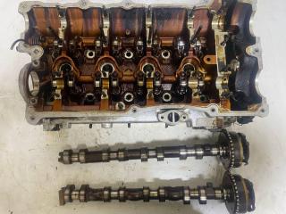 головка блока цилиндров BMW 3 серия E46 [рестайлинг] (2001 - 2006), 2.0 л., N46 B20, бензин, 11127581141, 75054229