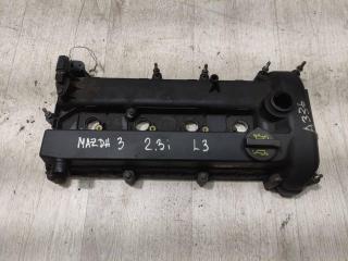 клапанная крышка Mazda 6 1 поколение [рестайлинг] (2005 - 2008), 2.3 л., L3-VE, бензин, L3G610210A, L3G610210, L3G610210B, L3G610210D