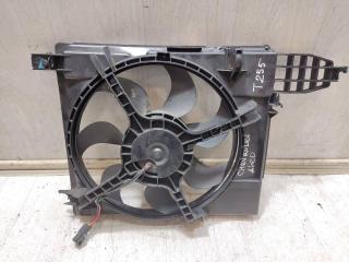 вентилятор радиатора Chevrolet Aveo T250 [рестайлинг] (2006 - 2012), 1.4 л., бензин, 94567001, 95999389, 96808149