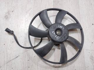вентилятор радиатора Chevrolet Captiva 1 поколение (2006 - 2011), 3.2 л., бензин, 93743533, 93743536