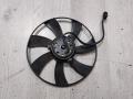 вентилятор радиатора Chevrolet Captiva 1 поколение (2006 - 2011), 3.2 л., бензин, 93743533, 93743536 - фото №2