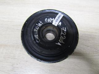 шкив коленвала Chevrolet Captiva 1 поколение [рестайлинг] (2011 - 2013), 2.2 л., VCDi, Z 22 D1, дизель, 25182193