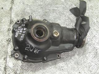 редуктор переднего моста BMW X3 E83 (2003 - 2006), 2.5 л., M54 B25 (256S5), бензин, АКПП, полный привод, 31507523651, 31507549000