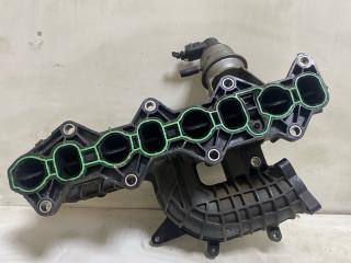 коллектор впускной Chevrolet Captiva 1 поколение (2006 - 2011), 2.2 л., Z 22 D1, дизель, 25189093, 25187010, 25183483, 25193560