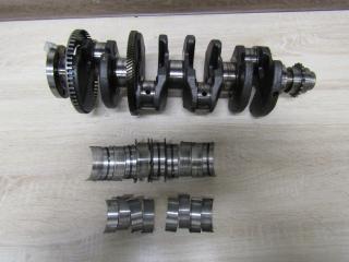 коленвал Chevrolet Captiva 1 поколение (2006 - 2011), 2.2 л., Z 22 D1, дизель, 25183162