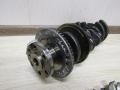 коленвал Chevrolet Captiva 1 поколение (2006 - 2011), 2.2 л., Z 22 D1, дизель, 25183162 - фото №8