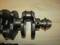 коленвал Chevrolet Captiva 1 поколение (2006 - 2011), 2.2 л., Z 22 D1, дизель, 25183162 - фото №12