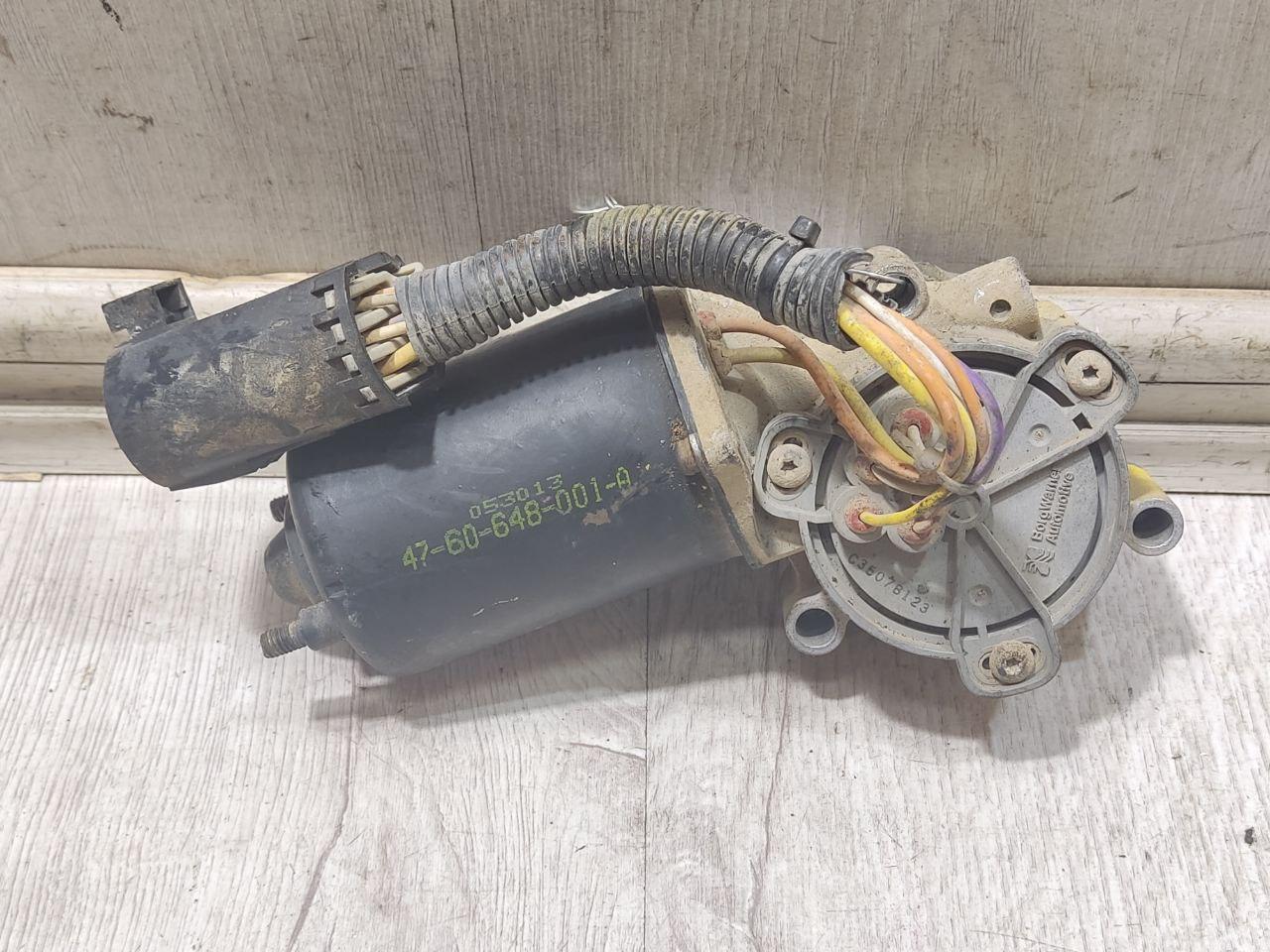 электромотор раздаточной коробки Great Wall Hover H5 1 поколение 2015, 2.0 л., GW4D20, дизель, 4760648001, 4701648002, 4701648002A - фото №1