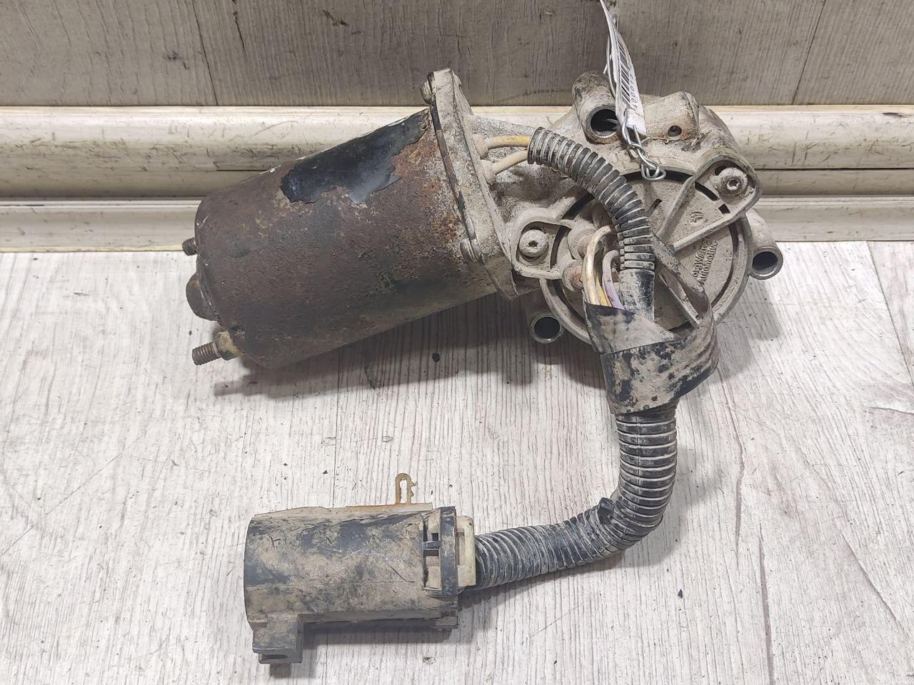 электромотор раздаточной коробки Great Wall Hover H5 1 поколение 2015, 2.0 л., GW4D20, дизель, 4760648001, 4701648002, 4701648002A - фото №1