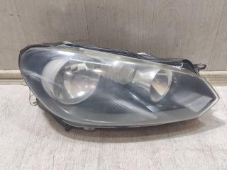 фара правая Volkswagen Golf 6 поколение (2008 - 2012), 5K2941006H