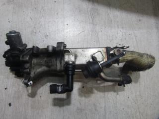 клапан EGR Land Rover Freelander 2 поколение (2006 - 2010), 2.2 л., TDCi, 224DT, дизель, LR000997, LR0001002, 9656911780, 9685922480