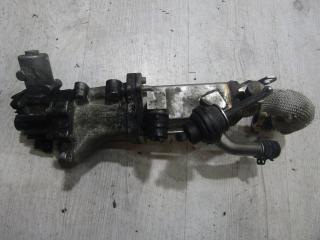 клапан EGR Land Rover Freelander 2 поколение (2006 - 2010), 2.2 л., TDCi, 224DT, дизель, LR000997, LR0001002, 9656911780, 9685922480