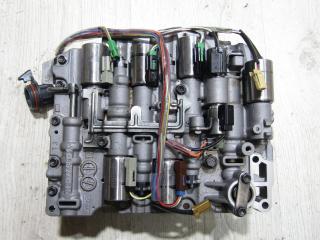 гидроблок АКПП Mazda CX-7 1 поколение (2006 - 2009), 2.3 л., Ti, L3-VDT, бензин, АКПП, AW1019750B, 5G137Z488AA