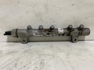 топливная рампа SsangYong Rexton 4 поколение (2017 - 2021), 2.2 л., D22DTR, дизель, 6720700095, 28384235