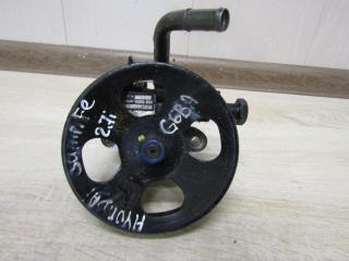 насос гидроусилителя руля Hyundai Santa Fe 1 поколение [рестайлинг] 2005, 2.7 л., бензин, 571003A100