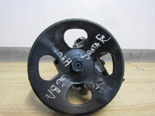 насос гидроусилителя руля Hyundai Santa Fe 1 поколение [рестайлинг] 2005, 2.7 л., бензин, 571003A100