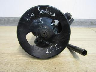 насос гидроусилителя руля Kia Carnival 1 поколение [рестайлинг] 2006, 2.5 л., K5, бензин, 0K55832600C