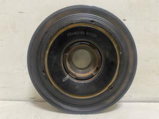 шкив коленвала Chevrolet Captiva 1 поколение [рестайлинг] (2011 - 2013), 2.2 л., VCDi, Z 22 D1, дизель, 25182193