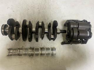 коленвал Ford Mondeo 4 поколение (2007 - 2010), 2.3 л., SEBA, бензин, 3L5G6K360A, 3L5G