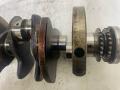 коленвал Audi A6 4F/C6 (2004 - 2008), 2.8 л., FSI, BDX, бензин, 06E101Q, 06E105101Q, 06E105101AE - фото №3