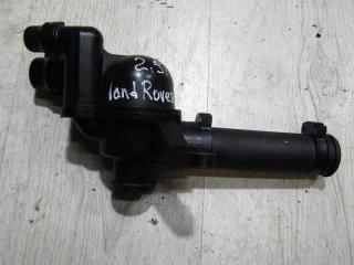 корпус термостата Land Rover Freelander 1 поколение L314 (1998 - 2006), 2.5 л., 25 K4F, бензин, PEM000030, PEN100540