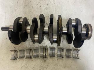 коленвал Ford Mondeo 4 поколение (2007 - 2010), 2.3 л., SEBA, бензин, 3L5G6K360A, 3L5G