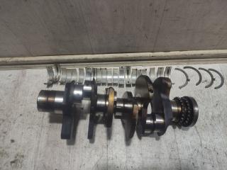 коленвал Audi A6 4F/C6 (2004 - 2008), 2.4 л., BDW, бензин, 06E105101G, 06E101G