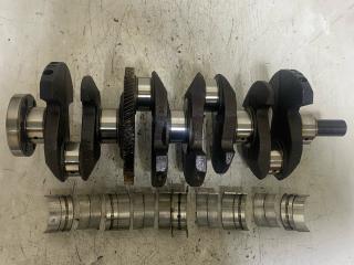 коленвал Ford Mondeo 4 поколение (2007 - 2010), 2.3 л., SEBA, бензин, 3L5G6K360A, 3L5G